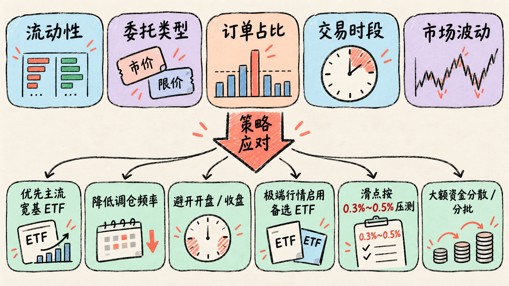 实盘滑点影响因素与策略应对